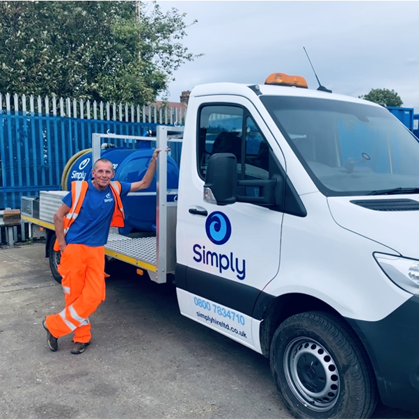 SimplyHireLtd's tweet photo. #HappyBirthday to our longest serving #ServiceDriver, Kevin🎉We hope you have the best day Kevin, you deserve it. 👏 https://t.co/l1G6RsJYB4