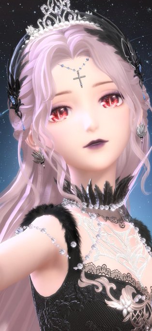 私のシャイニキ今のコーデ 