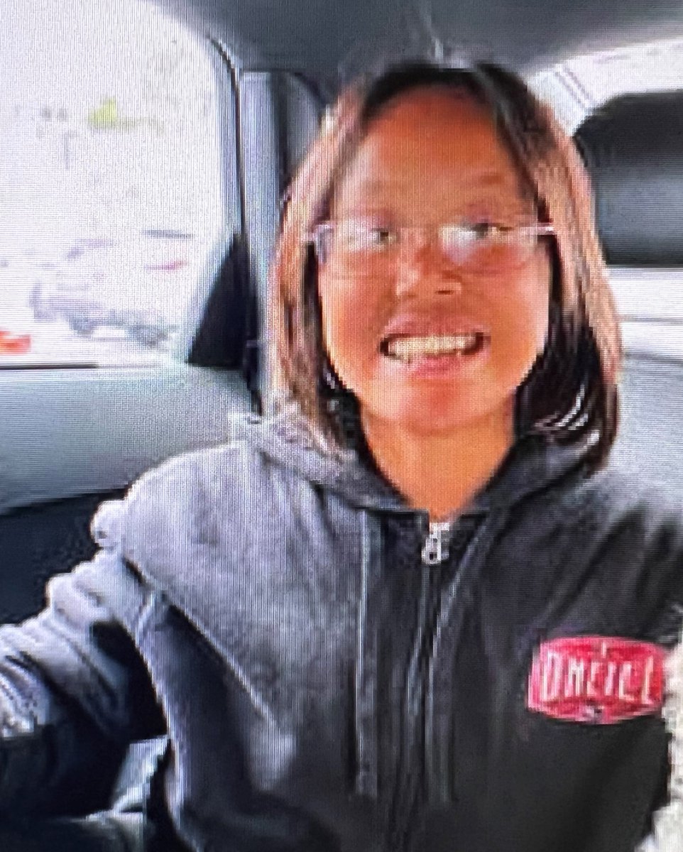 SDSheriff's tweet photo. Watch Commander: Help us find a missing person from Poway. She was last seen leaving her home near the 18000 block of Heritage Drive. She may be with a small white dog. If you see her, you're asked to call the Sheriff's Department at 858-565-5200. https://t.co/S2zEJNqB55