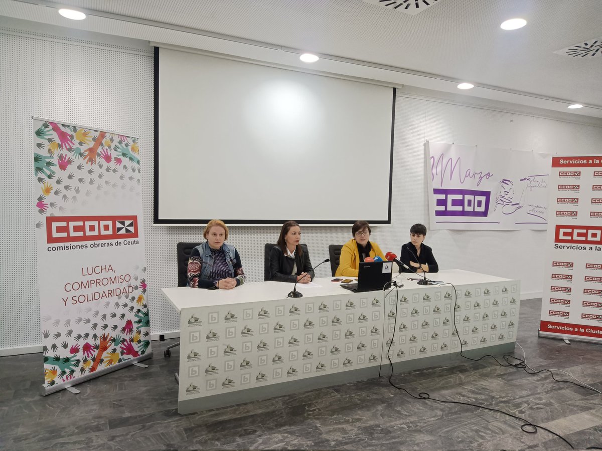 CCOO de Ceuta tweet media