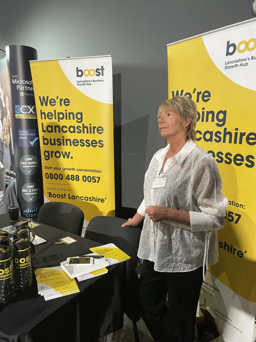 LancsInnovation's tweet photo. Visiting the #lovelocalexpo catching up #innovatelancashire https://t.co/3XaSQKduip