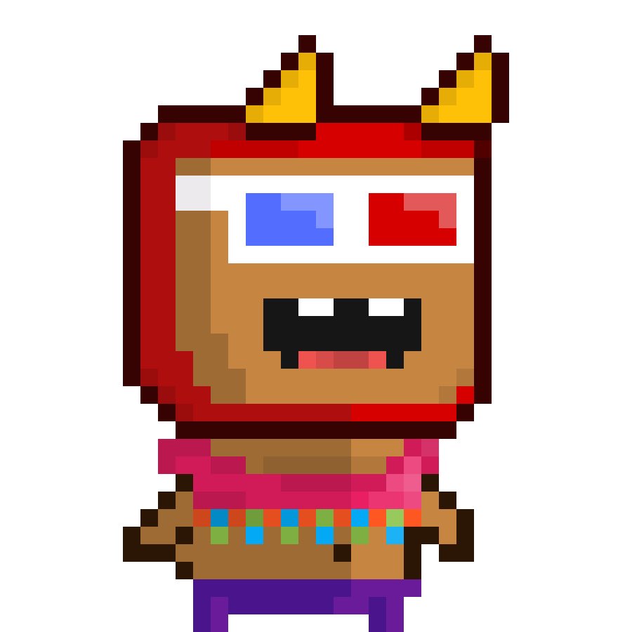 ArbiDudes's tweet photo. Say hi to “El Diablo de la fiesta” 

Let’s dance in Hell my frens https://t.co/Umzn6cMtOr