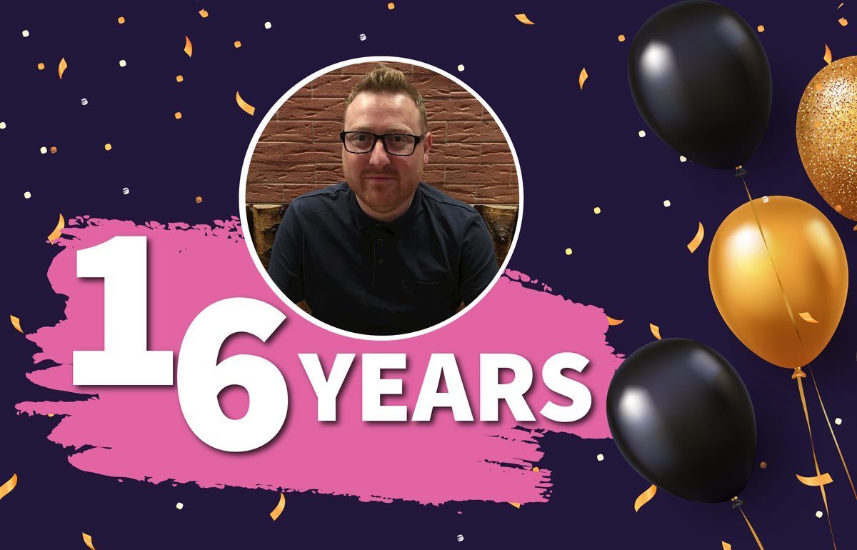 InvolveVC's tweet photo. Congratulations to Kev Talbot who joined Involve 16 years ago this week! 👏 https://t.co/iTa4j9XeeC