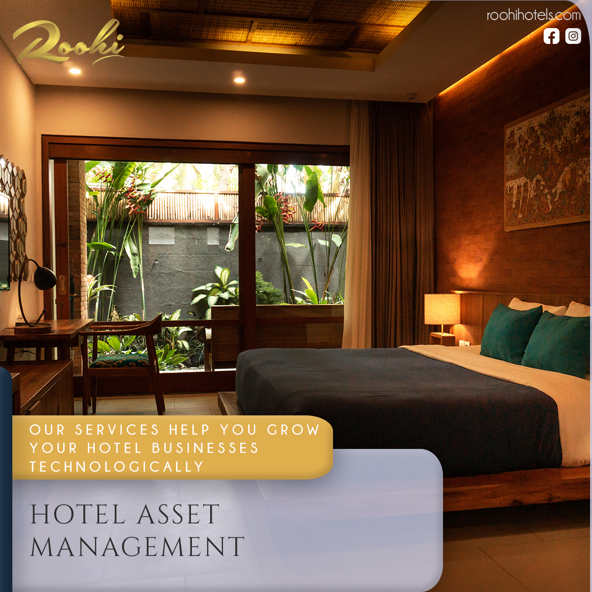 Roohi Hotels & Resorts (@roohihotels) on Twitter photo We are experienced hoteliers who have perfected our offering for other hoteliers. Once you partner with us, you'll be enjoying benefits and perks you never thought existed. Get in touch today! Inquiry & Reservation: +91 7304492122 / sales@roohihotels.com
#roohi #hotelier #hotel We are experienced hoteliers who have perfected our offering for other hoteliers. Once you partner with us, you'll be enjoying benefits and perks you never thought existed. Get in touch today! Inquiry & Reservation: +91 7304492122 / sales@roohihotels.com
#roohi #hotelier #hotel