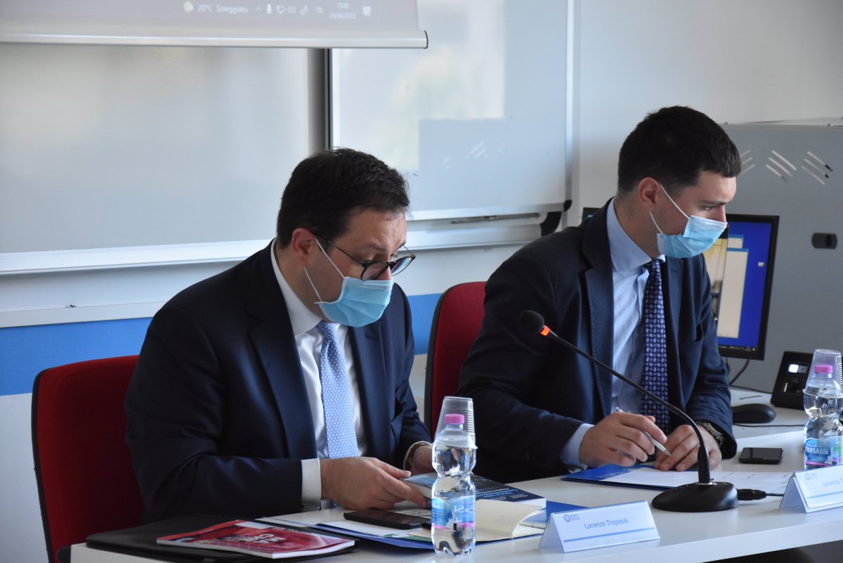 UnintUniversita's tweet photo. La Facoltà di Scienze della Politica e delle Dinamiche Psico-Sociali UNINT, in collaborazione con il Centro Studi @Geopoliticainfo, ha ospitato la presentazione del volume “Verso un nuovo Concetto Strategico NATO. Prospettive e interessi dell’Italia”.

#NATO #unint #unintrome https://t.co/TtJdctmbzd