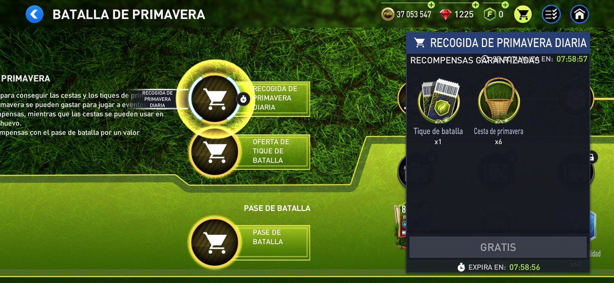 JuanEmte's tweet photo. Esto es increíble no me deja coger la tirada gratis diaria y así se quita uno del fifa porque ahora Valverde ya no llego @LuixenS @HDWolvie @tutiofifa @EAFIFAMOBILE https://t.co/S3D0PN65SW