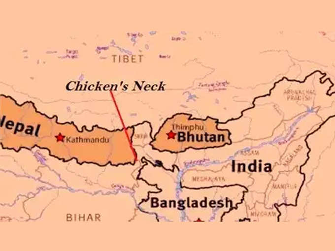 sharma1305's tweet photo. #рдЪрд┐рдХрди_рдиреЗрдХ
#Chicken_neck
#Siliguri_corridor рдХреЛ рднрд╛рд░рдд рдХреЗ тАШрдЪрд┐рдХрди рдиреЗрдХ' рдХреЗ рд░реВрдк рдореЗрдВ рдЬрд╛рдирд╛ рдЬрд╛рддрд╛ рд╣реИ.
рдкрд╢реНрдЪрд┐рдо рдмрдВрдЧрд╛рд▓ рдореЗрдВ рд╕реНрдерд┐рдд.
рд▓рдВрдмрд╛рдИ 60km & 20kmрдЪреМрдбрд╝рд╛.
рдЙрддреНрддрд░-рдкреВрд░реНрд╡ рдХреЛ рднрд╛рд░рдд рдХреЗ рдмрд╛рдХреА рд╣рд┐рд╕реНрд╕реЛрдВ рд╕реЗ рдЬреЛрдбрд╝рддрд╛ рд╣реИ.
#South_East_AsiaрдХреЗ рд▓рд┐рдП рдкреНрд░рд╡реЗрд╢ рджреНрд╡рд╛рд░.
#рдмрд╛рдВрдЧреНрд▓рд╛рджреЗрд╢,#Nepal,#Bhutan & #China рд╕реЗ рдШрд┐рд░рд╛
#UPSC #GK https://t.co/gQYsbp0KUP
