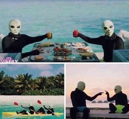 when you meet someone as weird as you