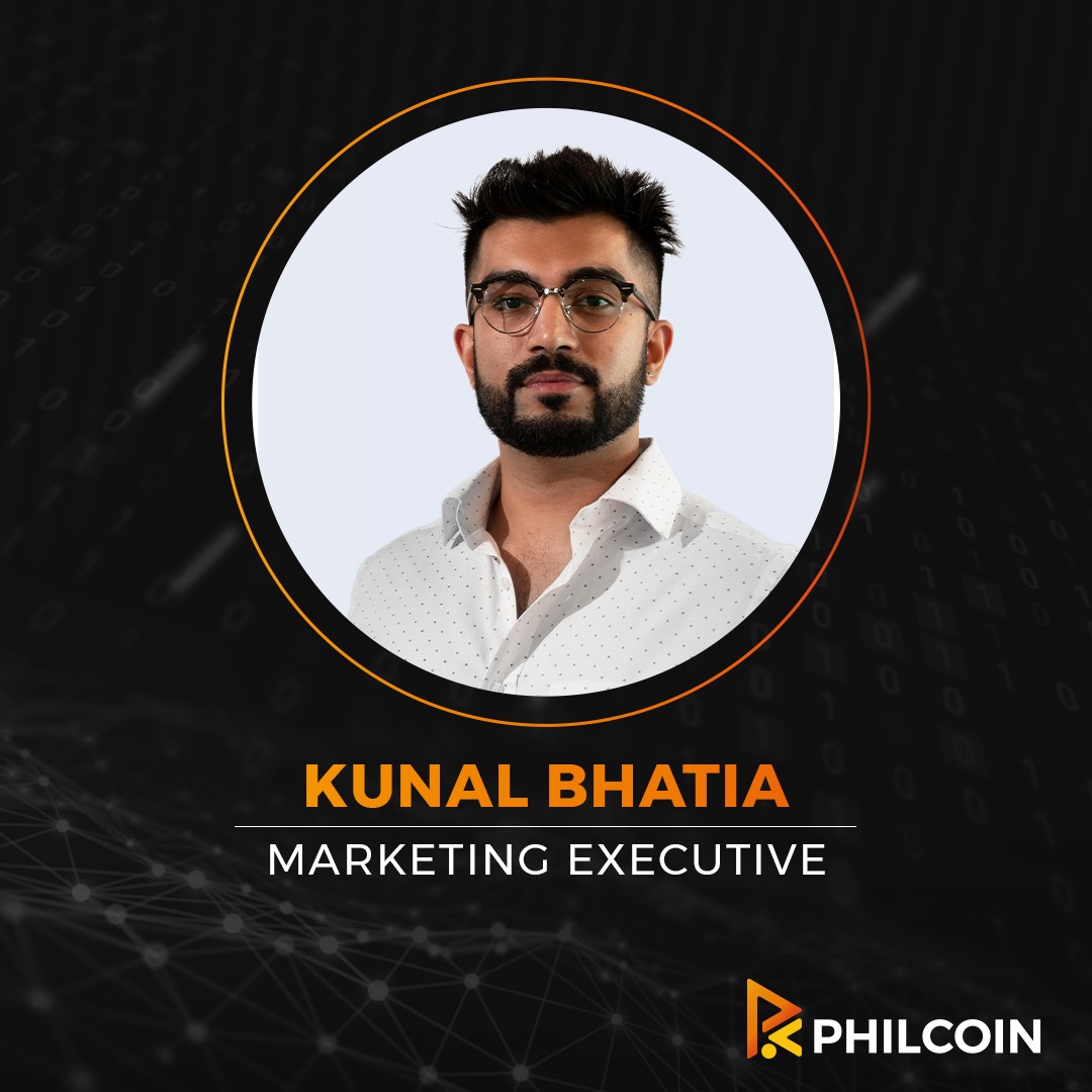 Philcoin_com's tweet photo. Meet our #Philcoin Marketing Executive, Kunal Bhatia. Kunal holds an MSc in International Business specialising in product strategy, branding &amp; marketing. 

Purchase #Philcoin on @MEXC_Global  via: https://t.co/8ImQvcWFEB

#ThePeoplesCoin #Pancakeswap #MexcGlobal #WAGMI #UN #SDG https://t.co/UEF6XcTOHb