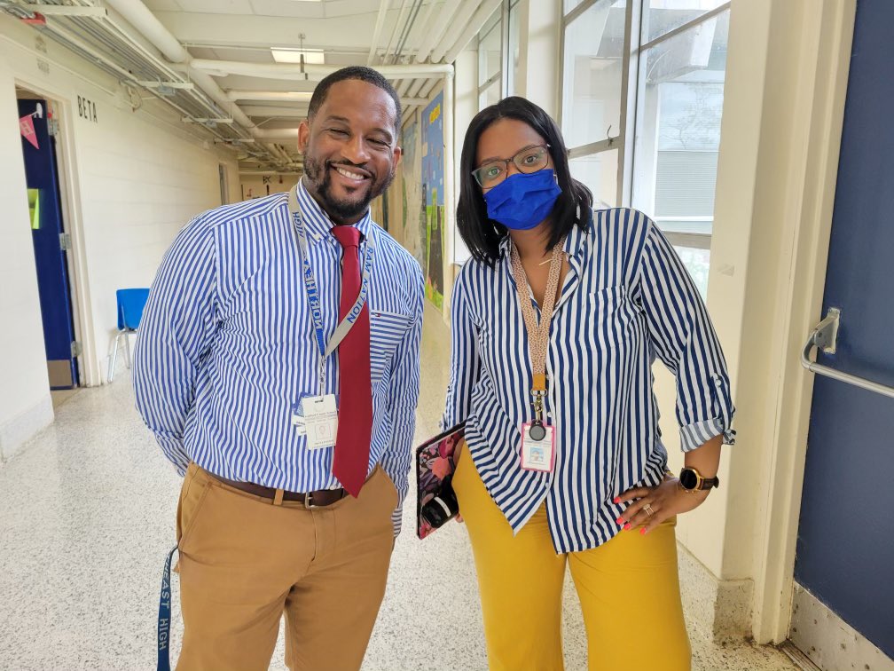 Great minds think a like!