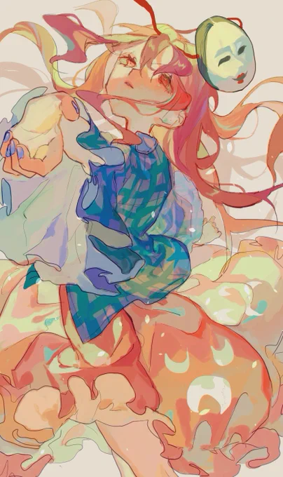 秦こころ 