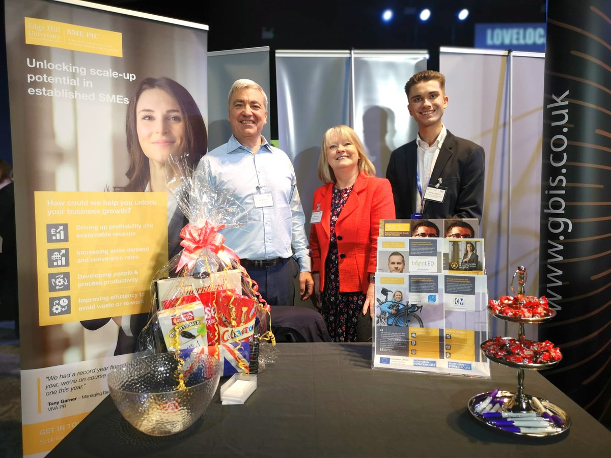 Be sure to catch up with the guys from <a href="/PIC_EHU/">EHU | Productivity & Innovation Centre</a> at the Stand A19 #LLE2022