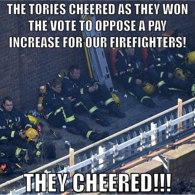 THemingford's tweet photo. The Tories cheered. They cheered. 

#GTTO 
#JohnsonOut93 
#ToryCorruption 
#ToriesOut5thMay https://t.co/kCeYx4X6uQ