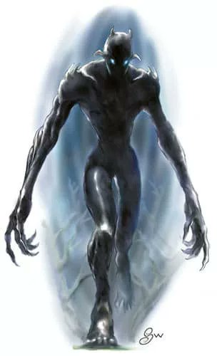 FrenchKaa's tweet image. The creature on the other side of the mirror. He is the last of his kind and only wants to reproduce to ensure his survival. He has the ability to become anyone he has ever seen reflected in a mirror.

🪞Multi-Muse
🪞Nearly Limitless.
🪞Slow Reply
🪞DMs Friendly