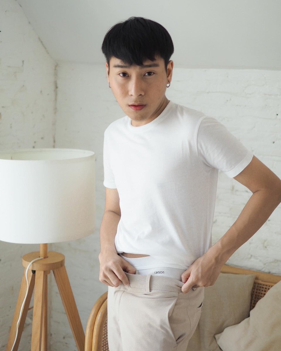 saykikawaii's tweet photo. อยู่เฉยๆมันน่าเบื่อ😜
มาเสียเหงื่อที่ห้องเรามั้ย
@Carson
#Carsoncollection #ชุดชั้นในชาย #carson #ใส่สบาย #นุ่มสบาย #underwear #ถุงเท้าธุรกิจ #เสื้อยืด #คาร์สันคอลเลคชั่น #กางเกงในชาย #คาร์สันสัญลักษณ์แห่งคุณภาพ https://t.co/cHvu3oksf5