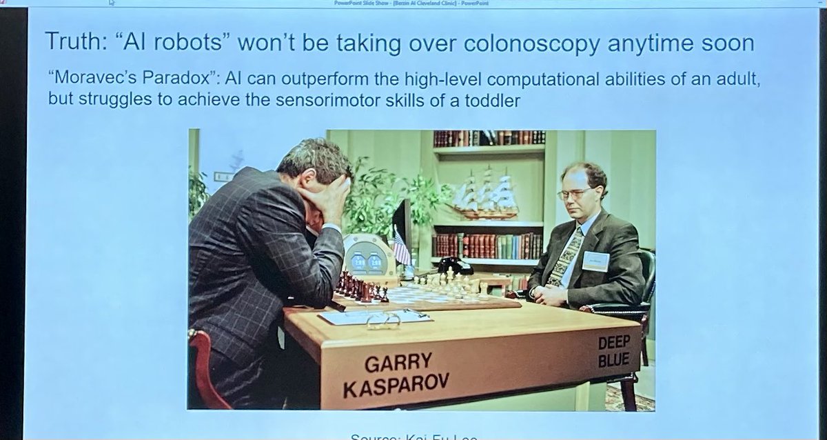 Catie Vozzo (@catievozzodo) on Twitter photo Do not fear GI fellows!
Robots 🤖 will not be taking over colonoscopy
<a href="/DrJBolwell/">Jacquelyn Bolwell</a> <a href="/cmaruggi/">Chiara Maruggi</a> @RavShahMD <a href="/Mo_Abousaleh/">Mohannad Abousaleh, MD</a> Do not fear GI fellows!
Robots 🤖 will not be taking over colonoscopy
<a href="/DrJBolwell/">Jacquelyn Bolwell</a> <a href="/cmaruggi/">Chiara Maruggi</a> @RavShahMD <a href="/Mo_Abousaleh/">Mohannad Abousaleh, MD</a>