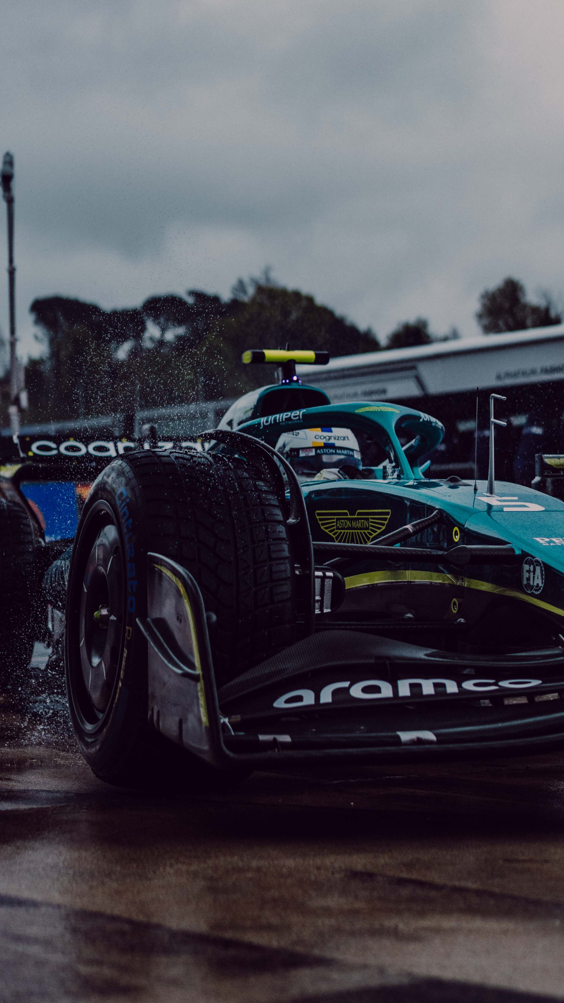 Aston martin on sale f1 wallpaper
