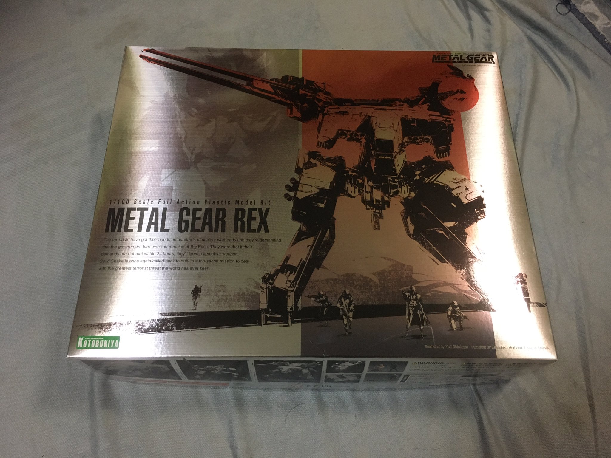 メタルギアrex Twitter Search Twitter