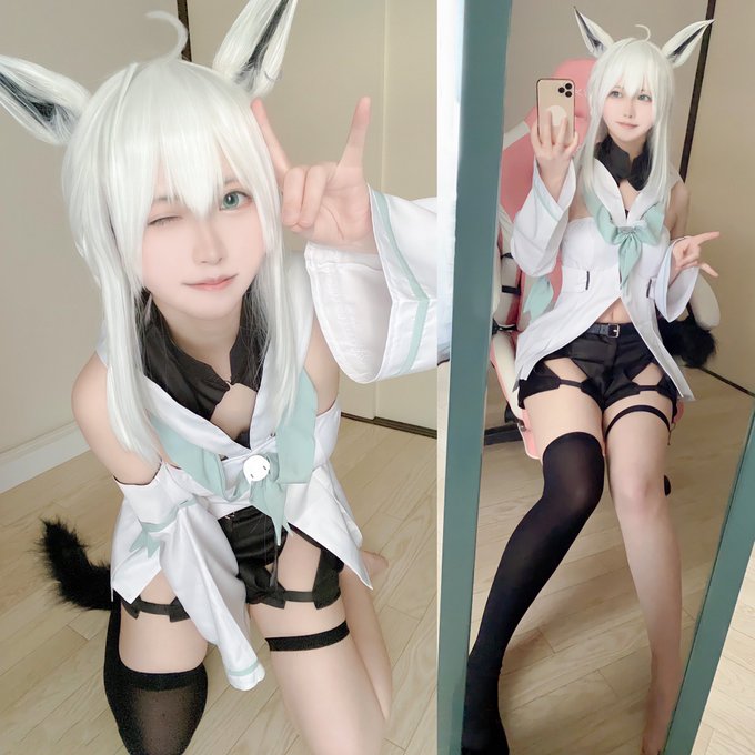 Twitterのコスプレ画像12