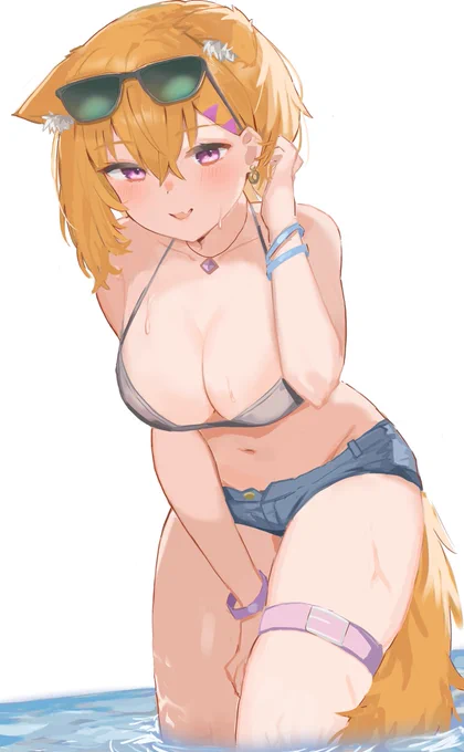 おひさしレオナちゃん 