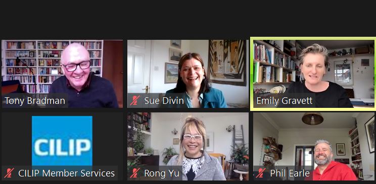 Our #CKG22 shortlistees are spilling their secrets on the realities of a career in writing or illustrating - from money talk to sharing what a day in their life looks like. 

👀Watch out for a catch up link coming soon.