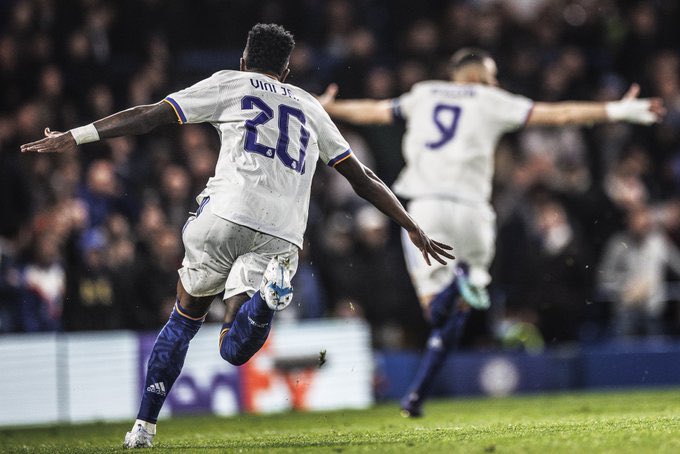 RMadridistaReal's tweet photo. Esta pareja se merece la Champions. https://t.co/EMIvAtwMns