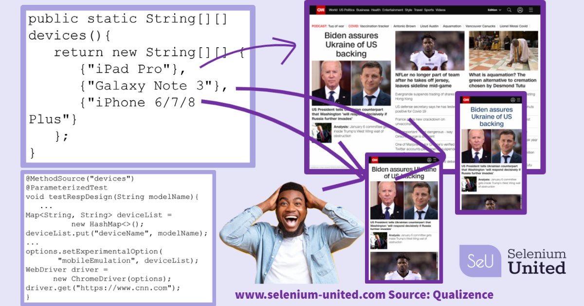 #selenium #softwareautomation #softwaretesting #softwaretesters #qa #seleniumgrid #seleniumtraining