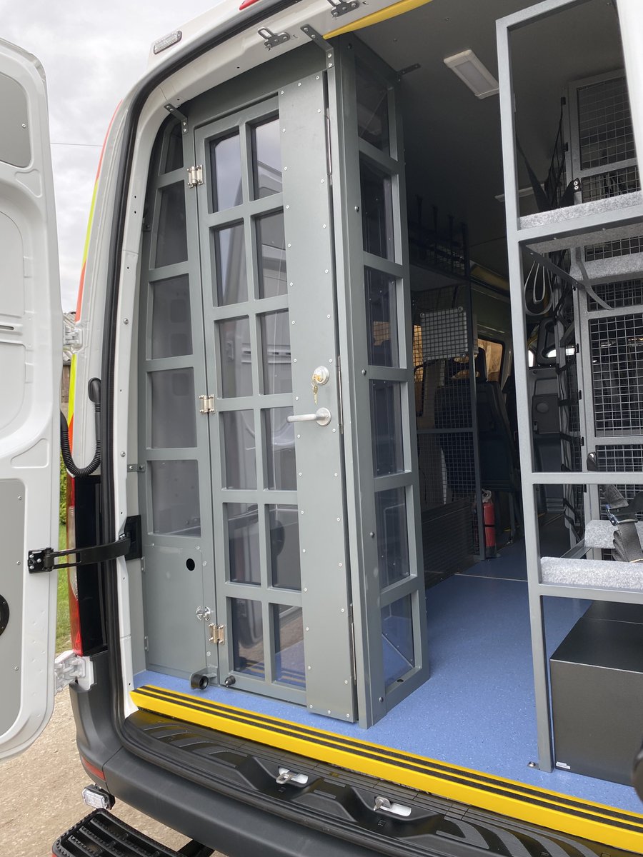 vcs_police's tweet image. Continuous #manufacturingaandimprovement runs through the core of our business. Our drive for #innovation and #operationalefficiency is evident in this latest batch of PPC’s delivered to a UK #Police force earlier this month.