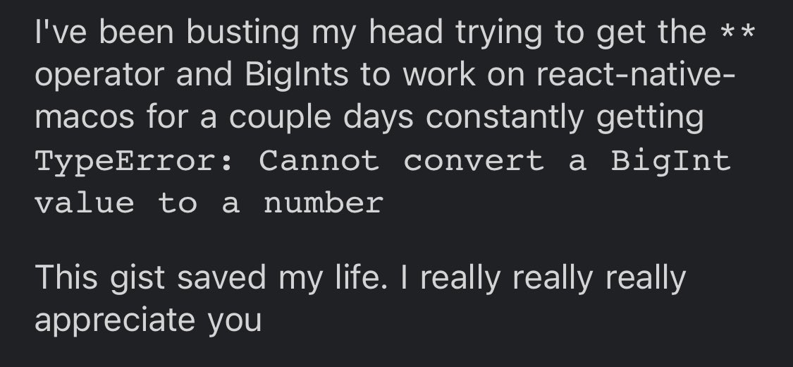 geekykaran's tweet image. Just got this comment on a 3 year old gist I had shared. Is this why people do open source? 🥲🥲