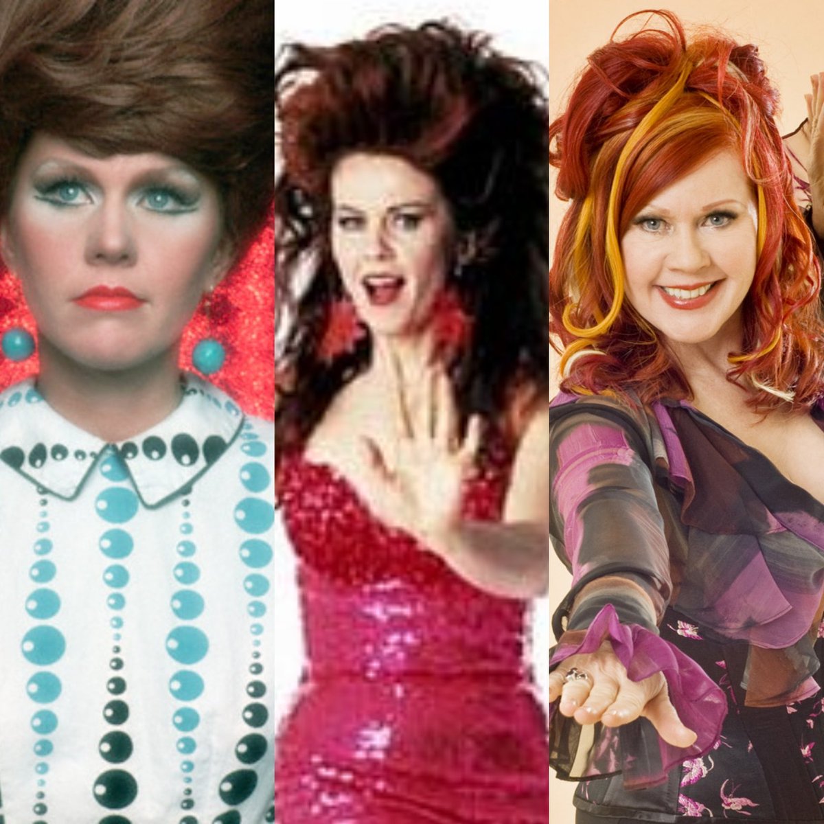 Happy birthday
#KatePierson
What are your favourite 
#B52s tracks & collaborations?