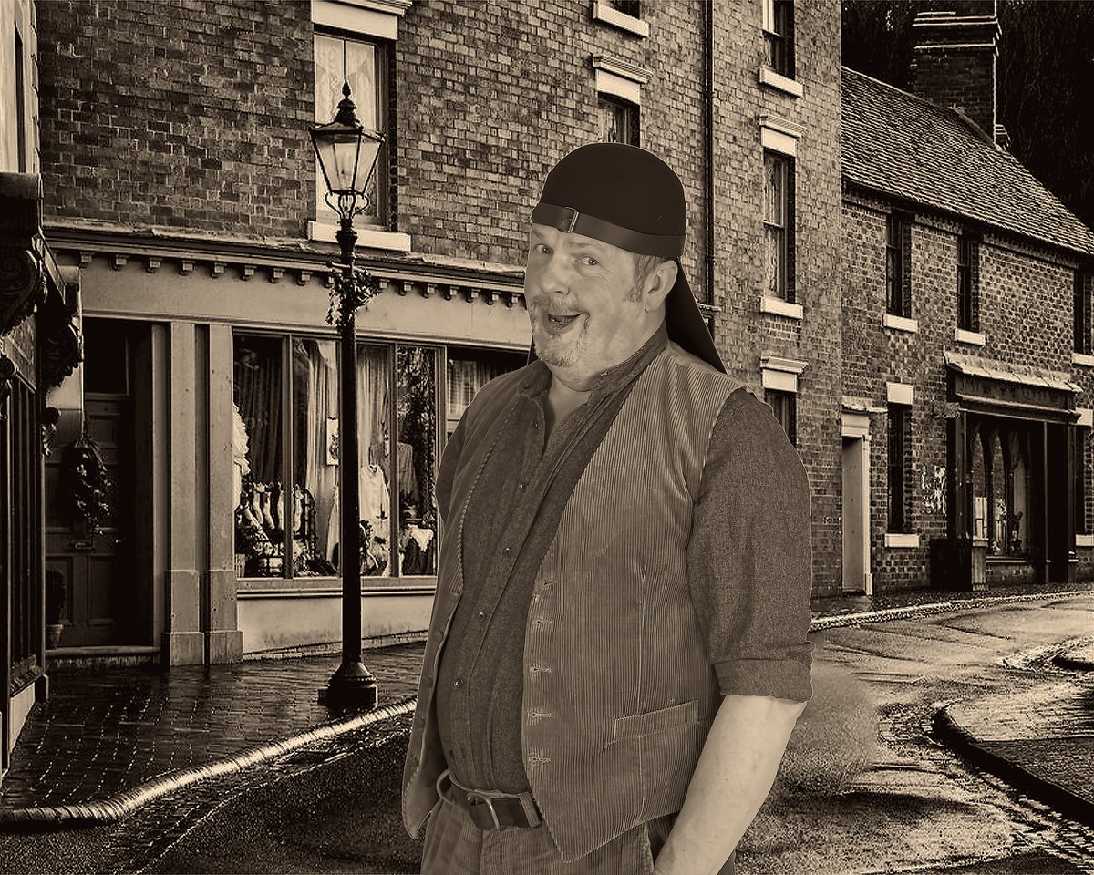 Just two weeks to go until opening night of My Fair Lady and cheeky dustman Alfred P. Doolittle will be ready to welcome you, with a little bit of luck! Tickets available from elgiva.com/my-fair-lady/ come and have a right old Cockney time with us 11-15th May
#Elgiva #Chesham