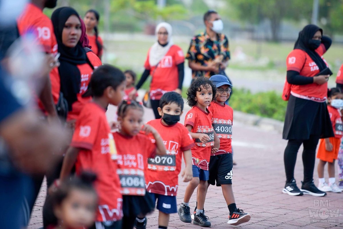 3000TfG's tweet photo. these kids are fast! they can surprise their parents with their speed n endurance.. let us be fit this May n WOW our kids 🤪. REGISTER TODAY #may13 #bmlwowkidz @bankofmaldives

https://t.co/SV4eaONCoL https://t.co/pd5ZkDjYqp