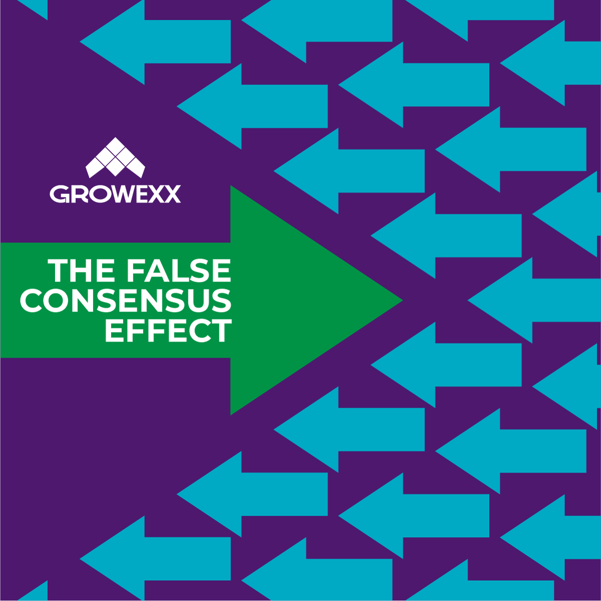 grow_exx's tweet photo. The false consensus effect refers to a cognitive bias in which you think more people agree with you than actually do.
Managers and team leaders need to watch out for in particular, because of their capacity for making decisions.
#wednesdaywisdom
#cognitivebias #TechPowersGrowth https://t.co/XS6NNqrGrI
