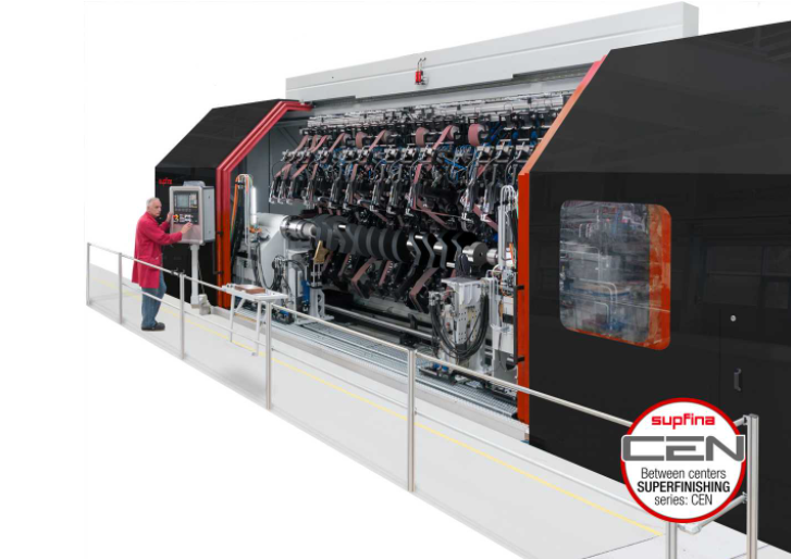 Supfina's tweet photo. Many of the components used in vehicle drivetrains — including gears and various shafts — are subject to extreme loads. 

Only an absolutely perfect surface finish can guarantee long service and minimize wear. 

Supfina has the right solutions to achieve that aim. https://t.co/oZxXLz3vqC
