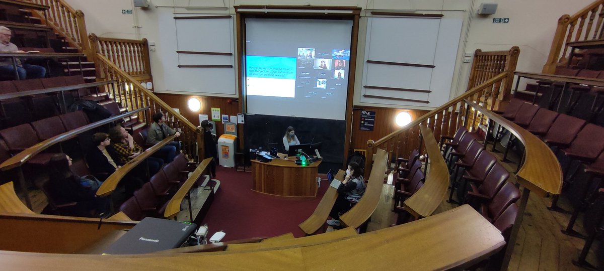 Maria Insa-Iglesias (she/her) tweet media