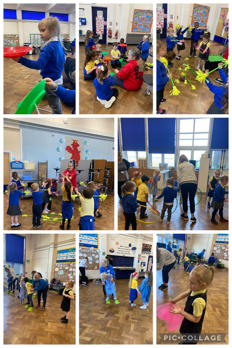 portmeadp's tweet photo. Diolch @CircusEruption Reception had a ball. We learnt lots of new skills and talents for this termโs topic ๐คก #pmdptopic #pmdpR https://t.co/DLV3VA9VTN