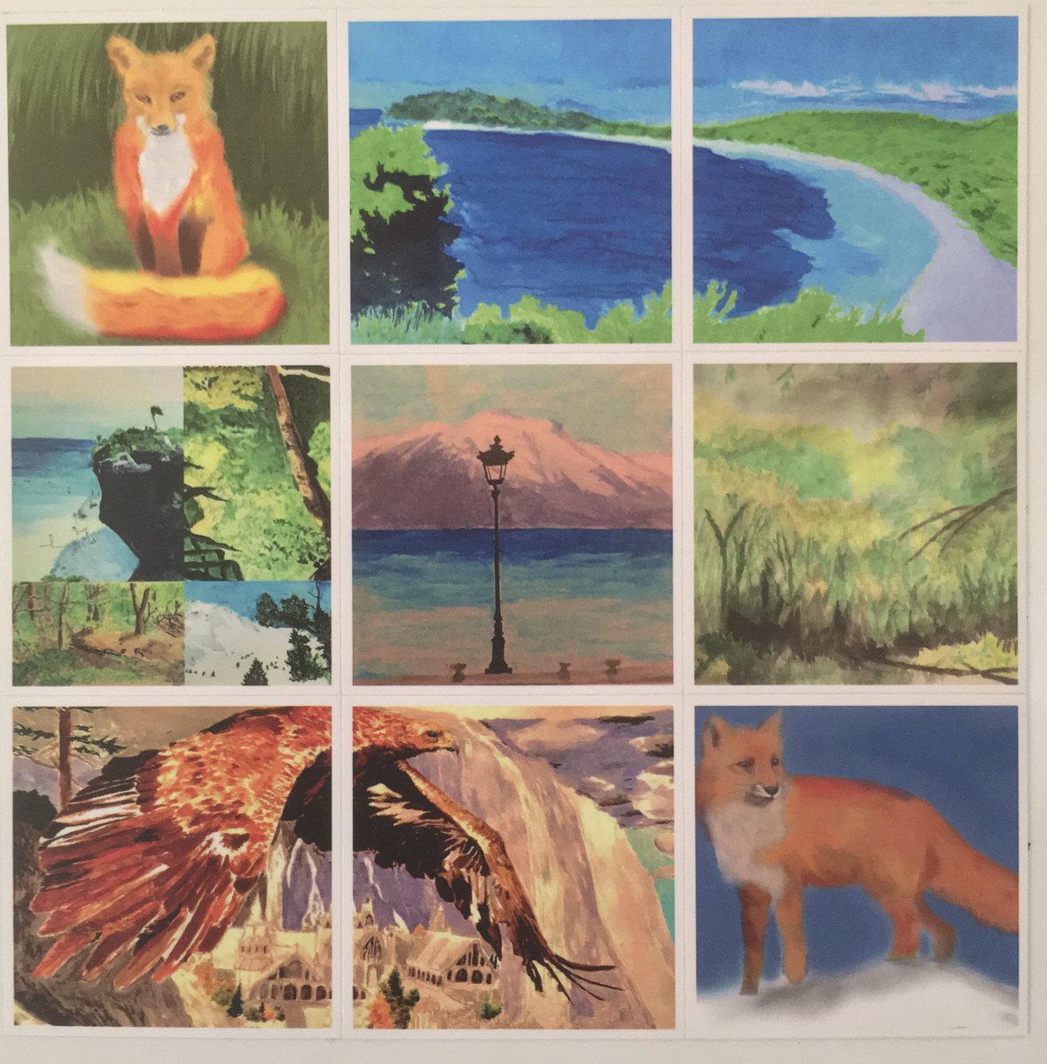 Sally Bourliakas 💙 tweet media