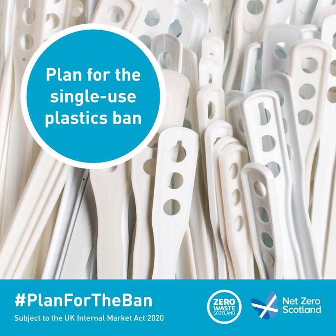 EconDevAbshire's tweet photo. 🎗️ Reminder - Businesses in #Aberdeenshire are advised to #PlanForTheBan as certain #SingleUsePlastic &amp; polystyrene will banned from 

🗓️Wed 1 Jun*

♻️ https://t.co/b9hr64bVRg
#SingleUsePlasticsBan https://t.co/RKAzuxuTMe
