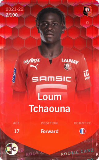 Suleymanbutune3's tweet photo. loum tchaouna for sale 0.16 eth . https://t.co/epeD0y09JR
@sorare #sorare #fotbool https://t.co/Vz2TkcjWER