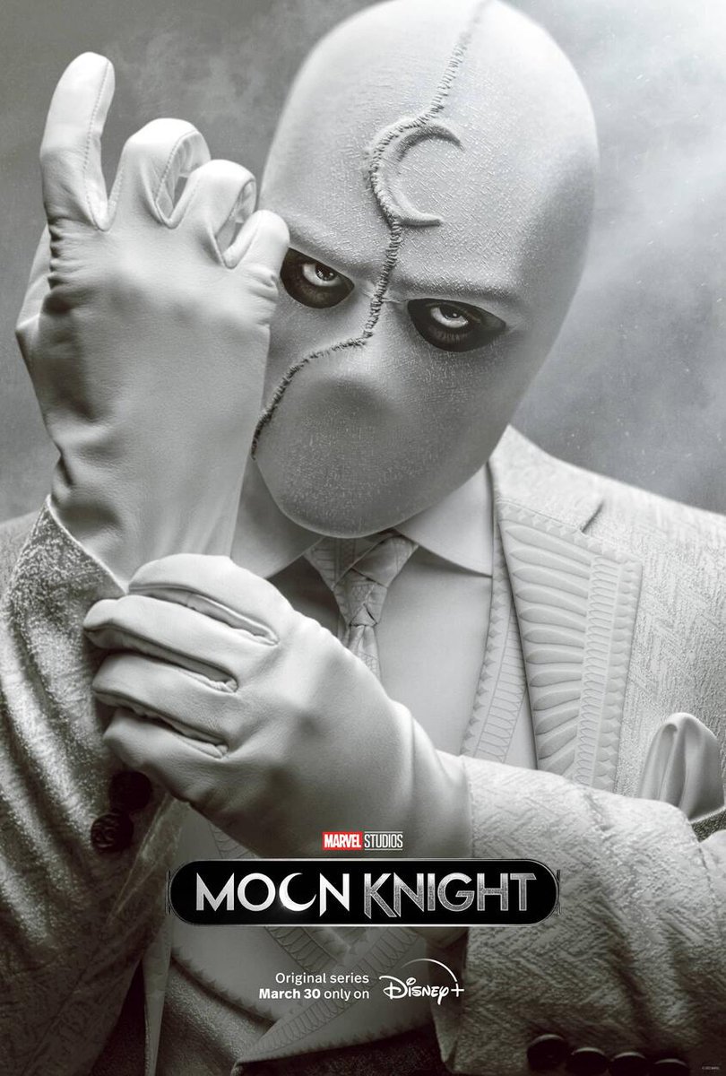 Did you see our brilliant clients #AnnAkinjirin & #BillBekele in last week's episode of @moonknight? It's not too late to catch up before the new episode drops TODAY on @disneyplus🌙 #MoonKnight