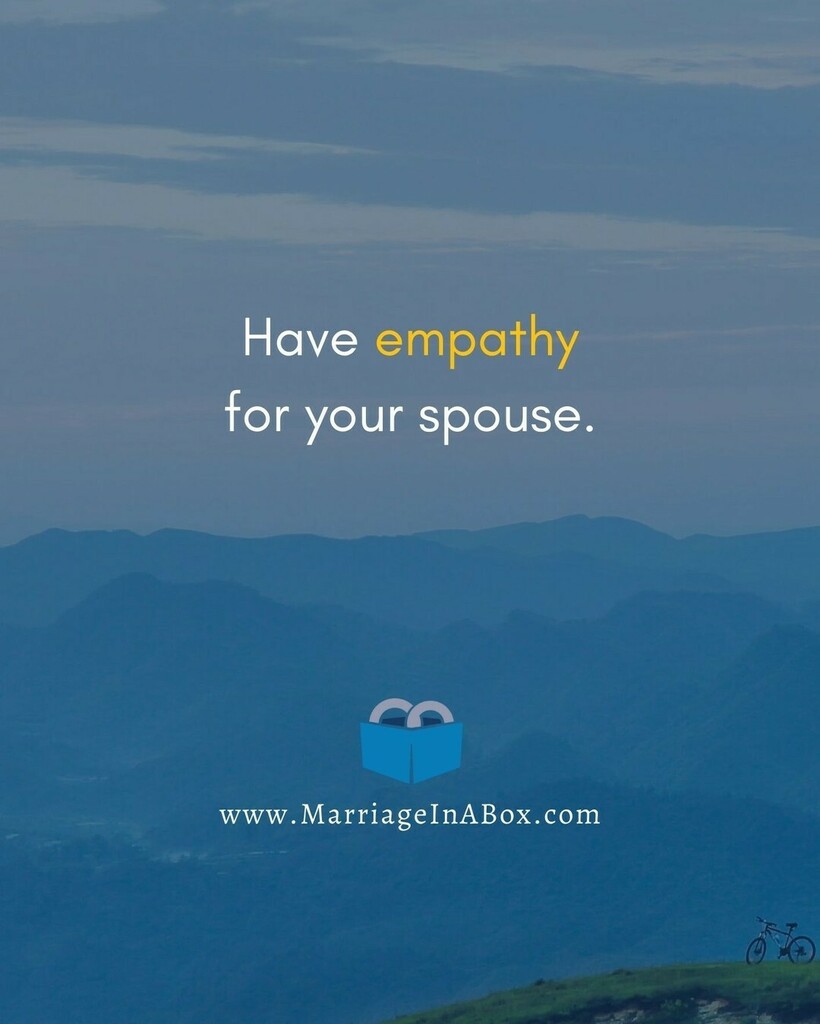 MarriageInABox's tweet photo. If you are the larger income earner or the wealthier of spouses, you need to be sensitive about how you throw your weight around. Try to reverse roles and imagine how you would feel in your spouse’s shoes. https://t.co/dXzABx95Wg https://t.co/4qXykPOZAX