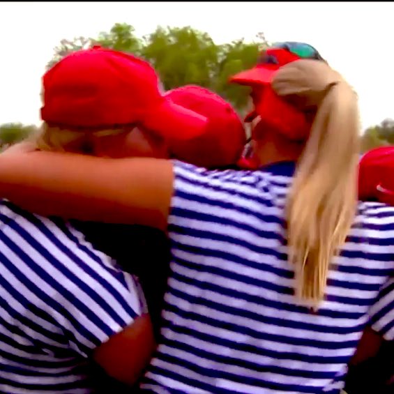 Can @OleMissWGolf do it again. Join @ryan_ashburn and the guys from @any_given_tues tonight at 7:30 PM / ET to to talk @NCAA selection show! @WGCAGOLF @GolfCoachesAssn