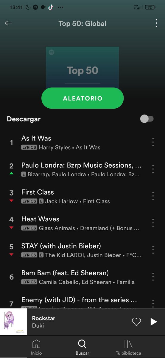 rauu_17's tweet photo. Quién coño es Harry Styles y porque está por delante de la sesión de Paulo londra?! https://t.co/KbvCNH4otP