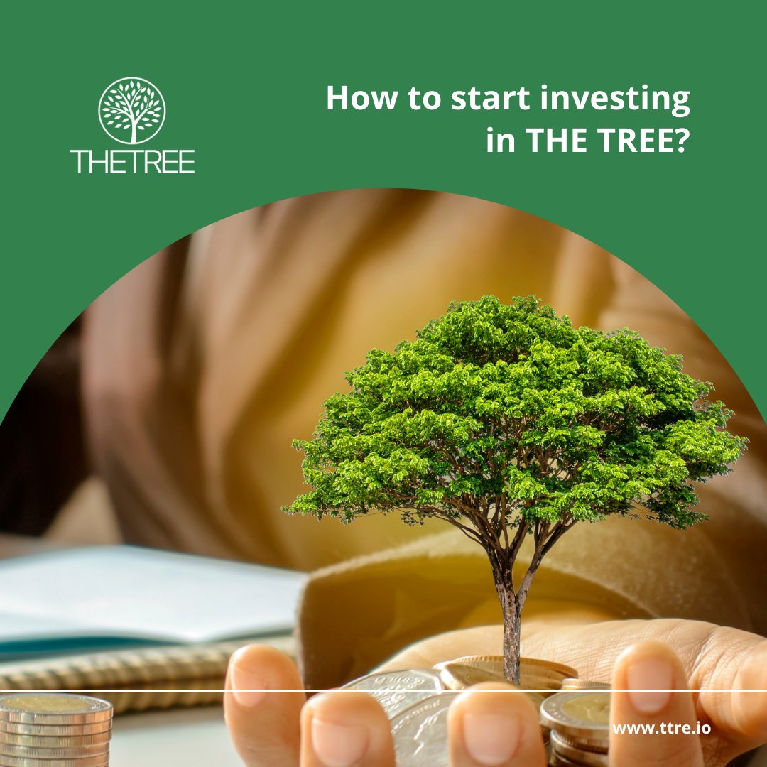 Thetreeio's tweet photo. Register on our THE TREE platform - https://t.co/Z3fxIrzQSx
We plant 10 cocobolo seedlings from every token you buy🌳You invest safely and help nature!
⠀
#cryptocurrency #project #thetree #thetreecoin #cocobolo #token #sustainable #startup #investment #sustainability https://t.co/QZR0OC9m4t