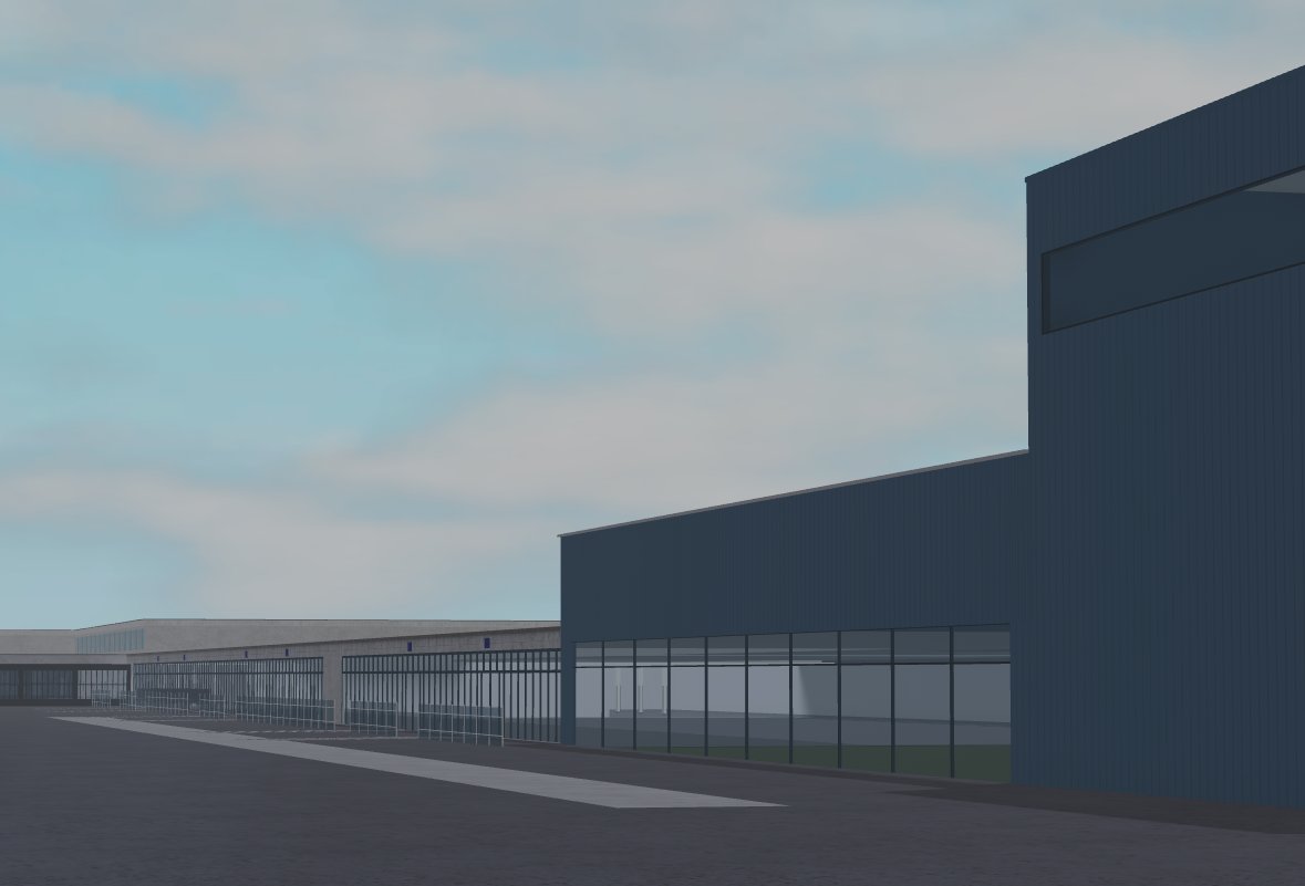 ElectroRblx's tweet photo. East Midlands Airport

East Midlands Airport... Coming soon to Electro

#Roblox #Robloxdev #Roaviation https://t.co/nkHfACtrv9