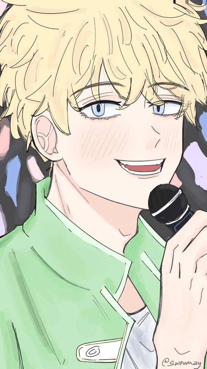 swoumay's tweet photo. idol! 武 takemichi rkgk (2/2) 

#TokyoRevengers #東卍FA https://t.co/No1yavIAGS