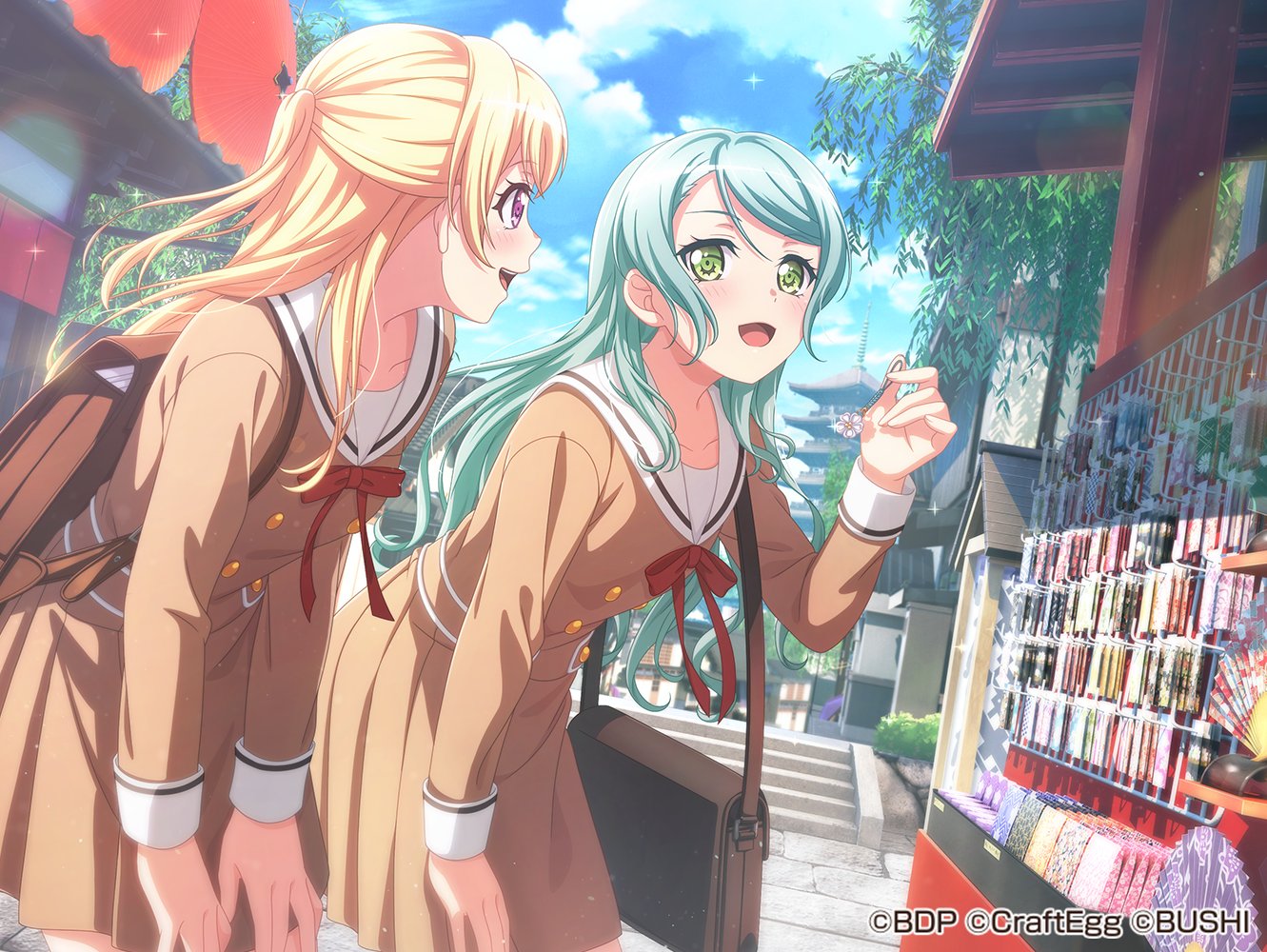 バンドリ！ ガールズバンドパーティ！ on X: 