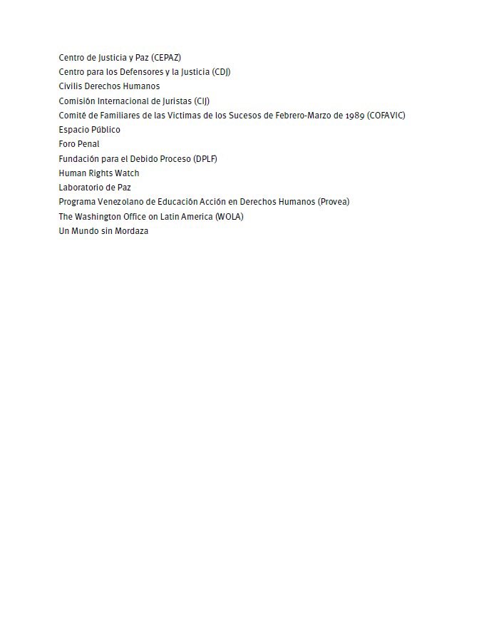 Hoy <a href="/hrw_espanol/">Human Rights Watch</a>, junto con ONGs venezolanas e internacionales, insta al Presidente <a href="/alferdez/">Alberto Fernández</a> que pida a las autoridades venezolanas la liberación del defensor de DDHH Javier Tarazona de <a href="/FundaREDES_/">FundaREDES</a>

Disentimos con su diagnóstico: los problemas de Venezuela no se han disipado.