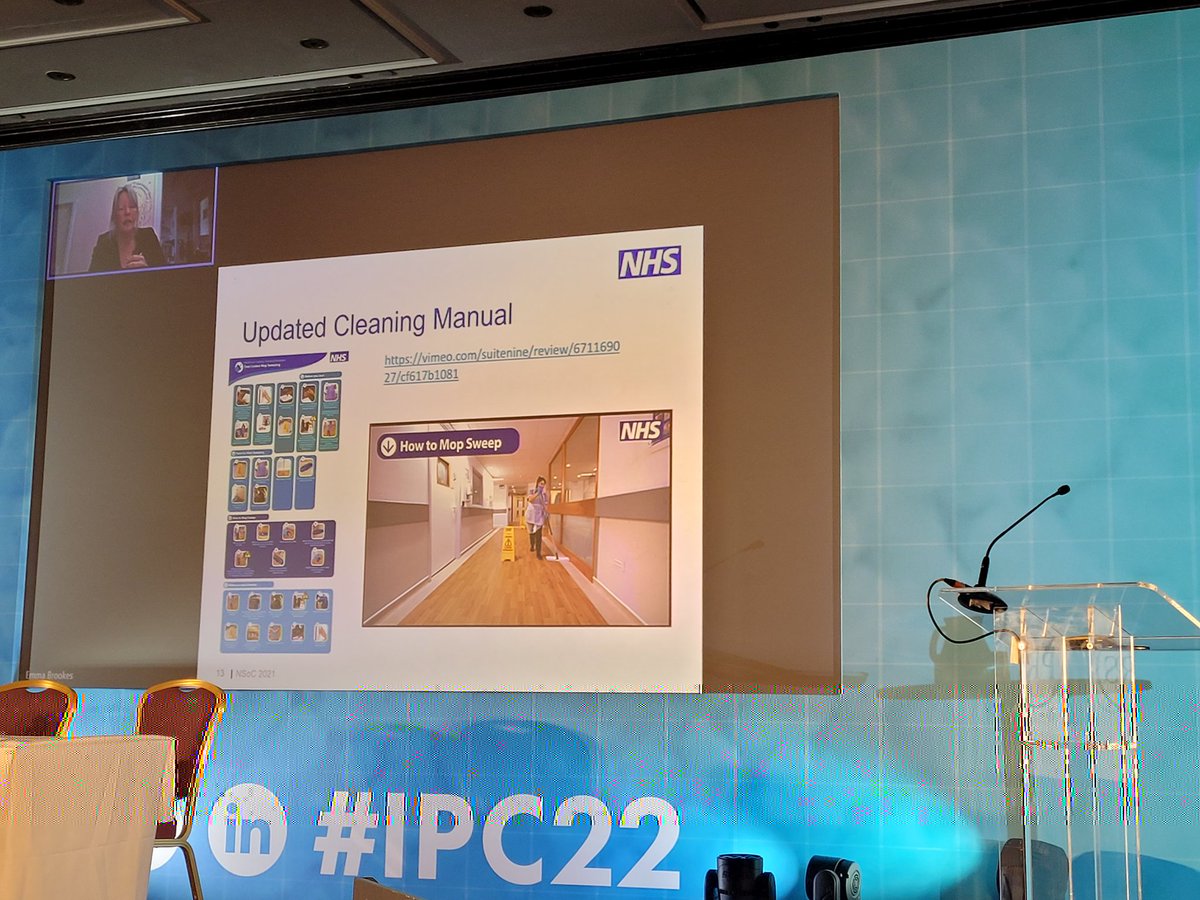 jml3439's tweet photo. Long awaited updated NHS cleaning manual available from May 4th #knowlex https://t.co/f2is6mU2mH