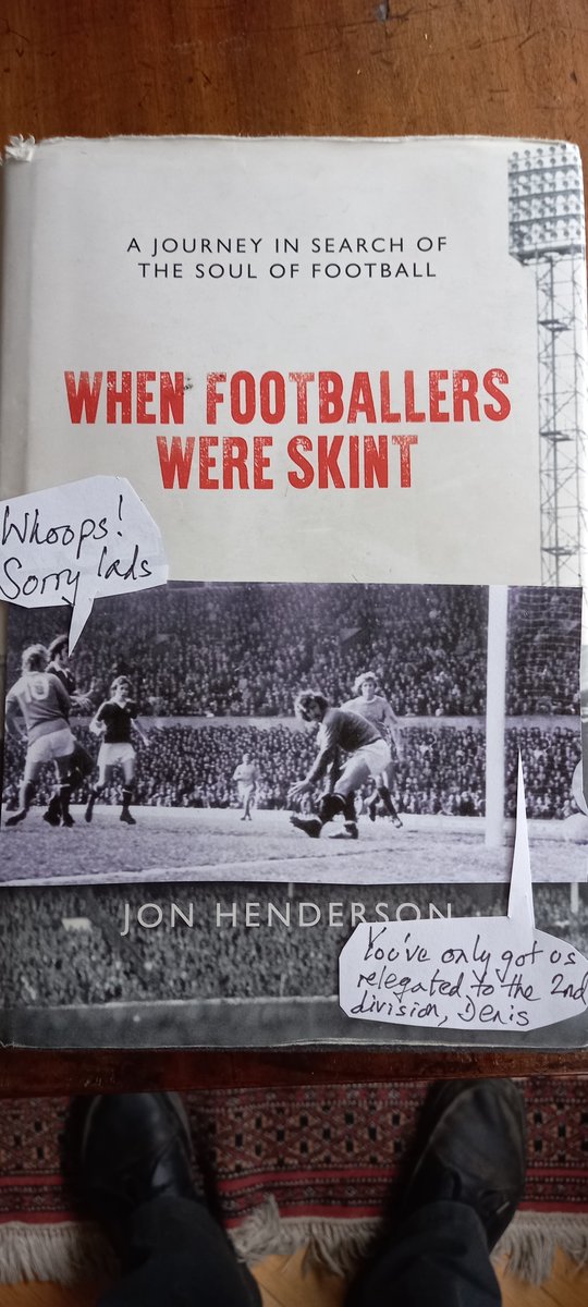 hendojon's tweet photo. Denis Law has admitted the backheeled goal he scored #OTD in 1974 for #ManCity that doomed his former club #MUFC to relegation was a fluke.  #PMQs #football #UCL #LIVVIL #LFC #Villarreal #NUFCFans #CFC #EFL #UTB #OneClubOneCity #SAFC #F1 #Wordle #PoliticsLive #WednesdayMotivation https://t.co/PeL0w1h12m